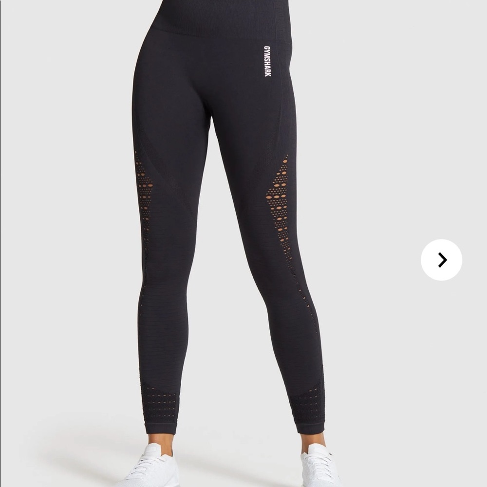 Gymshark ENERGY+ SEAMLESS LEGGINGS
